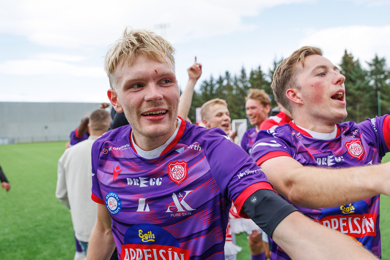 Sigfús Fannar byrjar hjá Þórsurum.