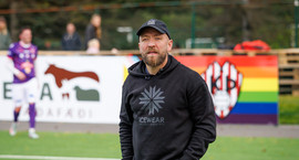 Siggi Höskulds: Megum ekki vera svona barnalegir í sumar