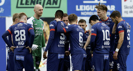 Mjólkurbikarinn: Meistararnir í 16-liða úrslit -...