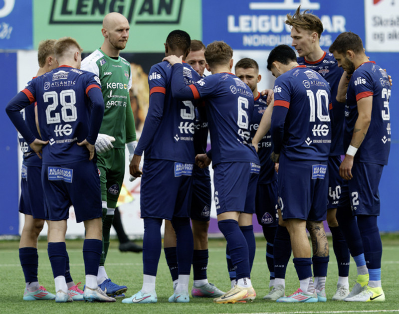Vestri er kominn áfram í 16-liða úrslit