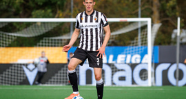 Arnór Gauti og Júlíus Mar á blaði hjá ÍA