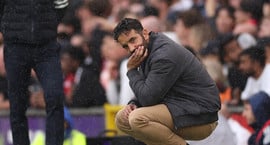 Amorim: Alltof dýrt að spila leikkerfið sem ég vil