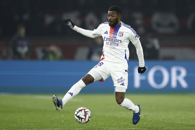 Ainsley Maitland-Niles.