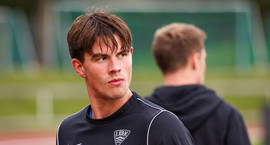 Sverrir Páll: Finnst ég eiga eftir að eiga þannig...