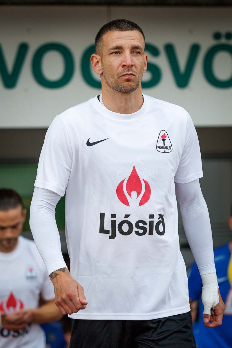 Damir Muminovic.