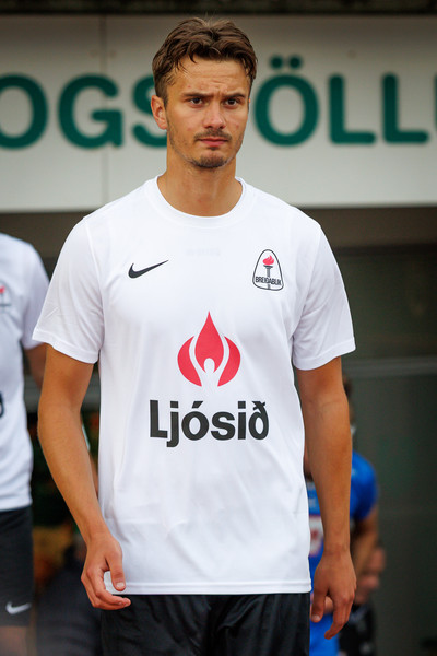Kristófer Ingi: Ekkert heyrt um samning og fókusa á að spila