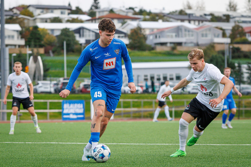 Breki finnur sig vel í nýju hlutverki: Ekkert hik að fara til Eyja