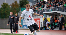 Breiðablik nældi í sinn fyrsta sigur í Sambandsdeildinni