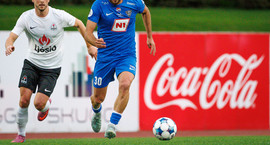 Allt sauð upp úr er ÍBV mætti spænsku liði