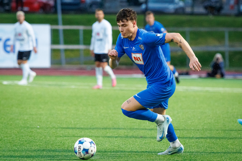 Þorlákur Breki spilaði 23 leiki fyrir ÍBV á síðustu leiktíð.