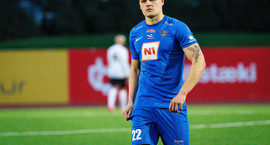 Tilboð Keflavíkur í Oliver Heiðarsson samþykkt