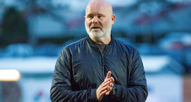 Láki: Ákveðið að flýta þessum leik svo Haddi og...