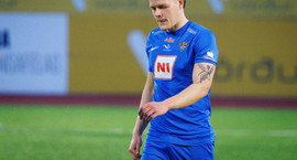 Spilaði ekkert og fékk ekki að æfa með liðinu -...