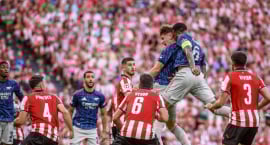 Meistaradeildin: Varamenn Arsenal sáu um Athletic