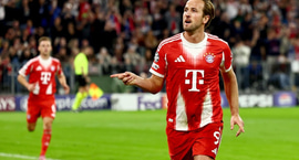 Kane íhugar Barcelona - Liverpool fylgist með Kevin