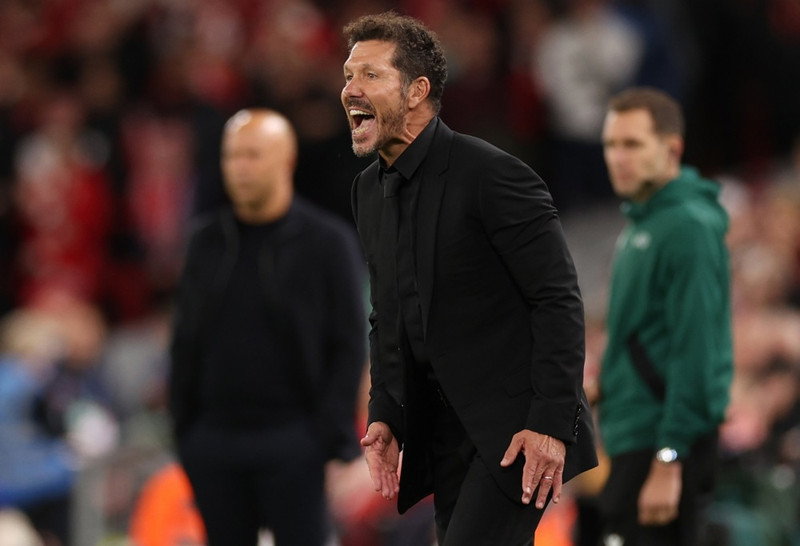 Diego Simeone ætlar að gera Yamal lífið leitt
