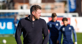 &bdquo;Við teljum okkur eiga heima hérna"