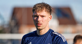 Varð var við gagnrýnina - &bdquo;Kannski er best að...