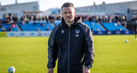 Stefnir í að Gunnar Heiðar taki við HK