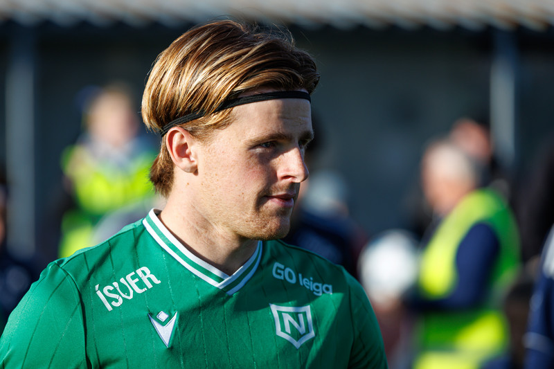 Arnleifur Hjörleifs alfarið til Njarðvíkur (Staðfest)