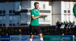 Fyrirliði Njarðvíkur sleit krossband og missir af...