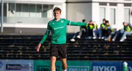 Keflvíkingar horfa í ungan hafsent Víkings - „Alltaf...