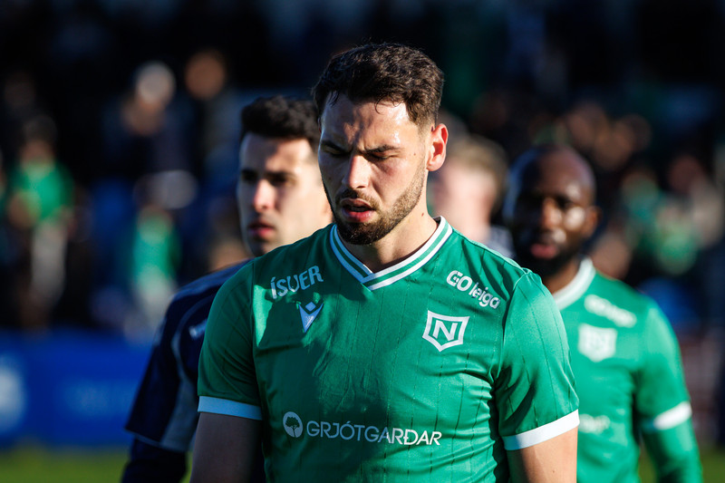 Dominik Radic mætir gömlu félögunum í Njarðvík.