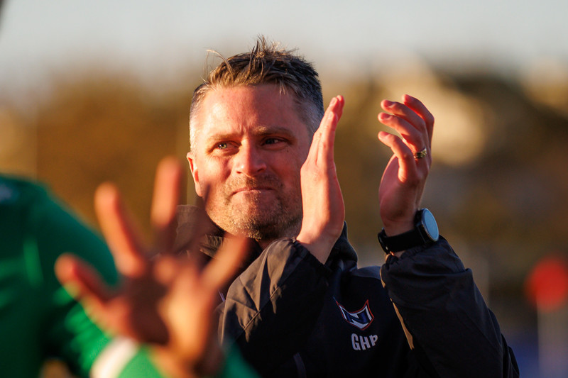Gerði flotta hluti með Njarðvík.