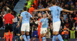 Meistaradeildin: Ótrúlegir yfirburðir Man City -...