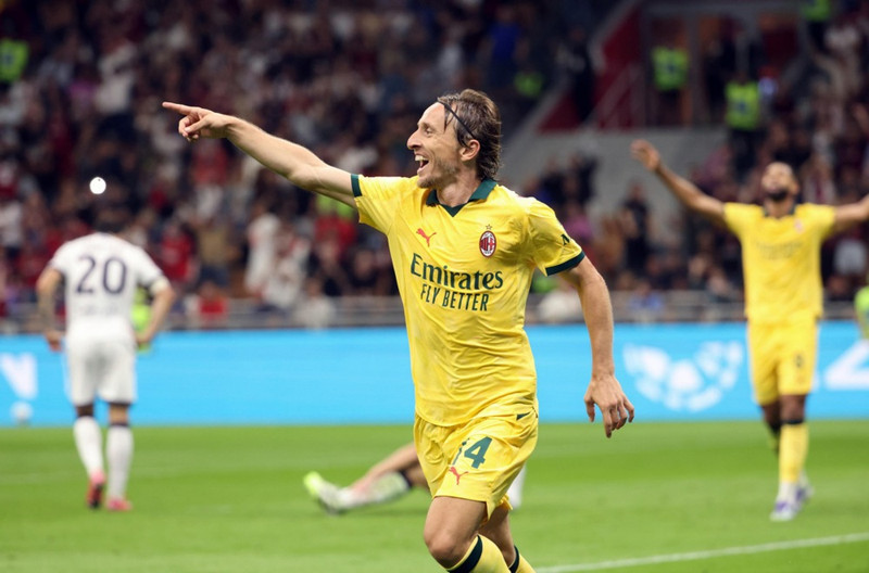 Modric að ná samkomulagi við Milan