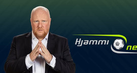 Hjammi.net - Í beinni klukkan 13:00