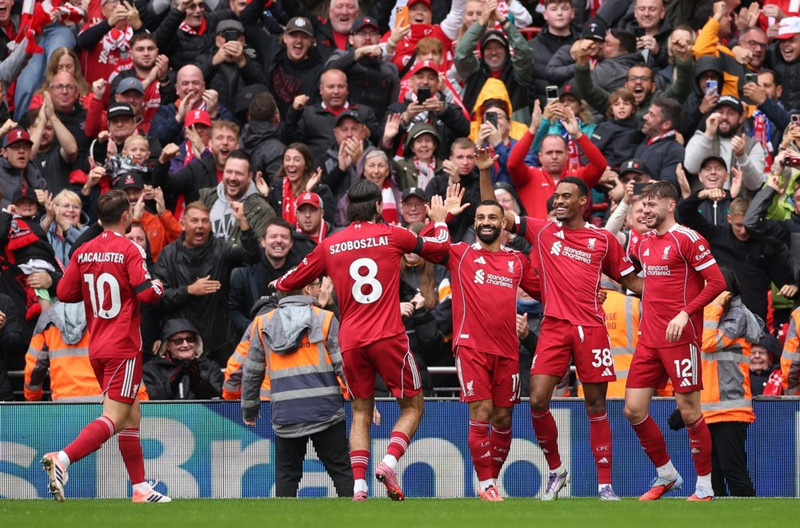 England í dag - Chelsea mætir Liverpool