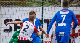 Sjáðu umdeildan vítaspyrnudóm í Laugardalnum