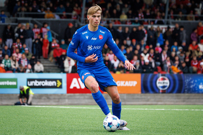 Eiður Atli á leið í ÍBV
