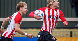 Lengjubikarinn: Ungir Blikar steinlágu í Laugardal