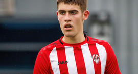 ÍBV hefur mikinn áhuga á Liam Jeffs