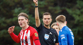 Þessir dæma í 2. umferð Bestu deildarinnar