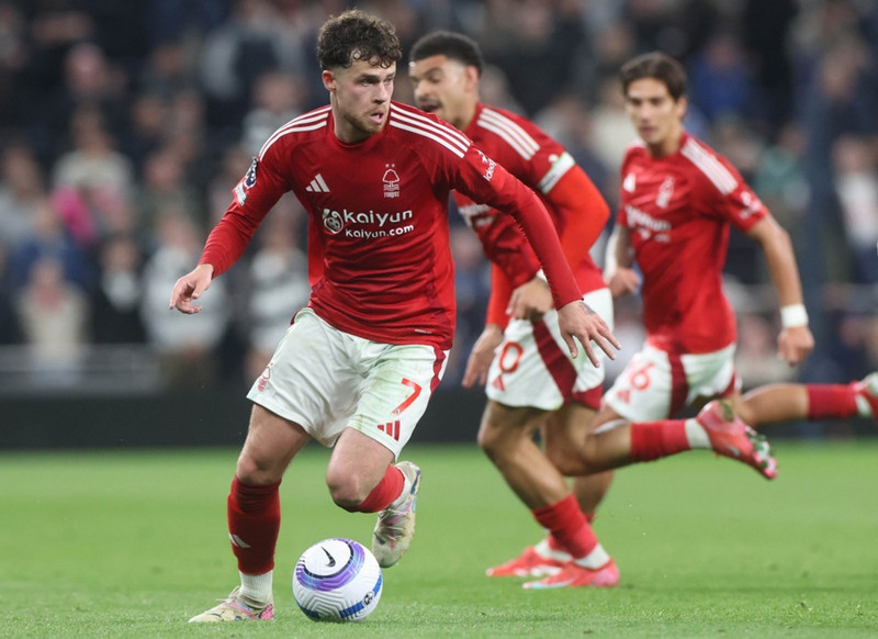Neco Williams til Man Utd?