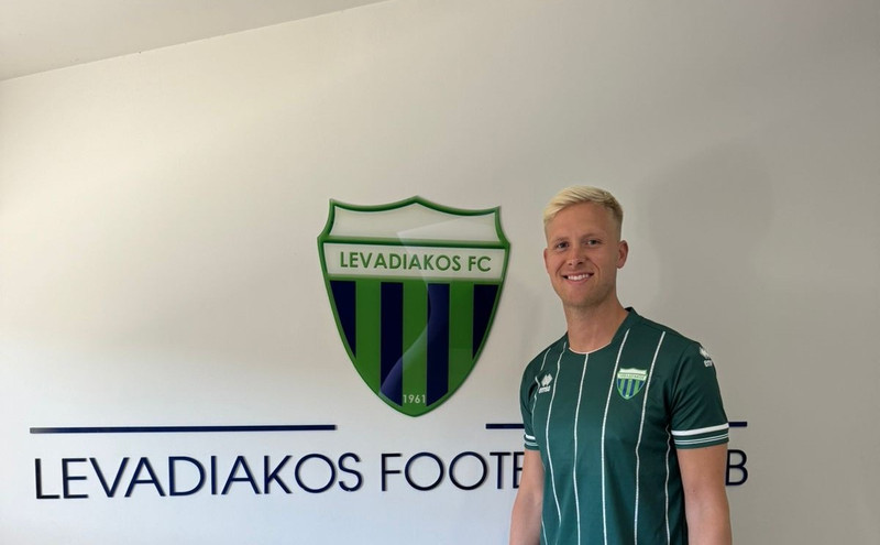 Hörður Björgvin er kominn með nýtt félag