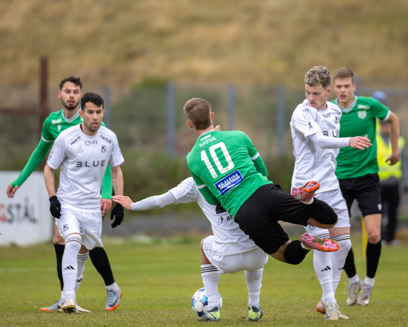 'Við vorum komnir í þá stöðu að geta farið að rífa kjaft gegn stóra bróður'