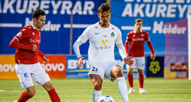 Valur hefur boðið í Kristófer Inga