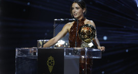 Yfirferðin með Elízu Gígju: Hver vinnur Ballon d'Or?