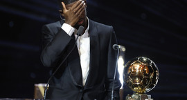 Dembele valinn bestur - Sex frá PSG í liði ársins