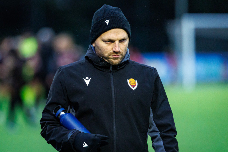 Einar Guðna: Við þurfum að vinna næsta leik bara 3-2, þá er ég sáttur