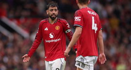 Amorim reiðubúinn að losa sig við Fernandes - Stiller...