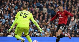 England: Sesko skoraði tvennu í jafntefli - Svakaleg...