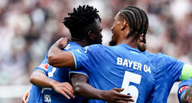 Þýskaland í dag - Stórleikur í Leverkusen