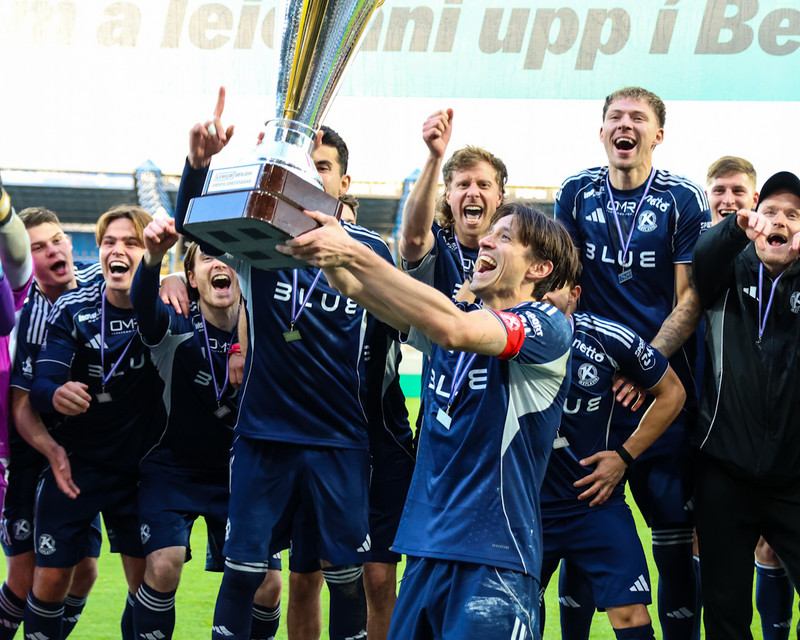 Frans tekur sextánda tímabilið með Keflavík (Staðfest)