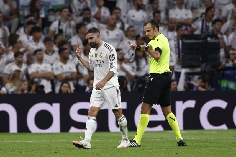 Fyrirliðinn á förum frá Real Madrid