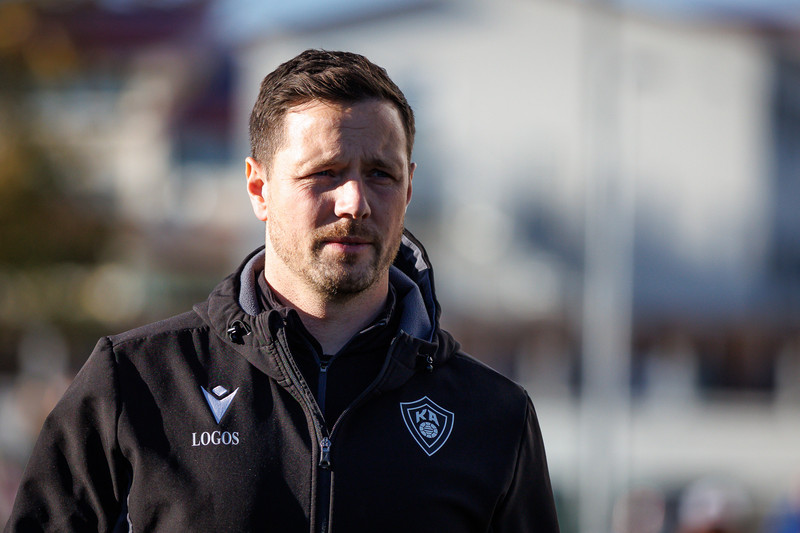 „Líður miklu betur með svona tapleiki heldur en þegar menn leggja sig ekki fram"